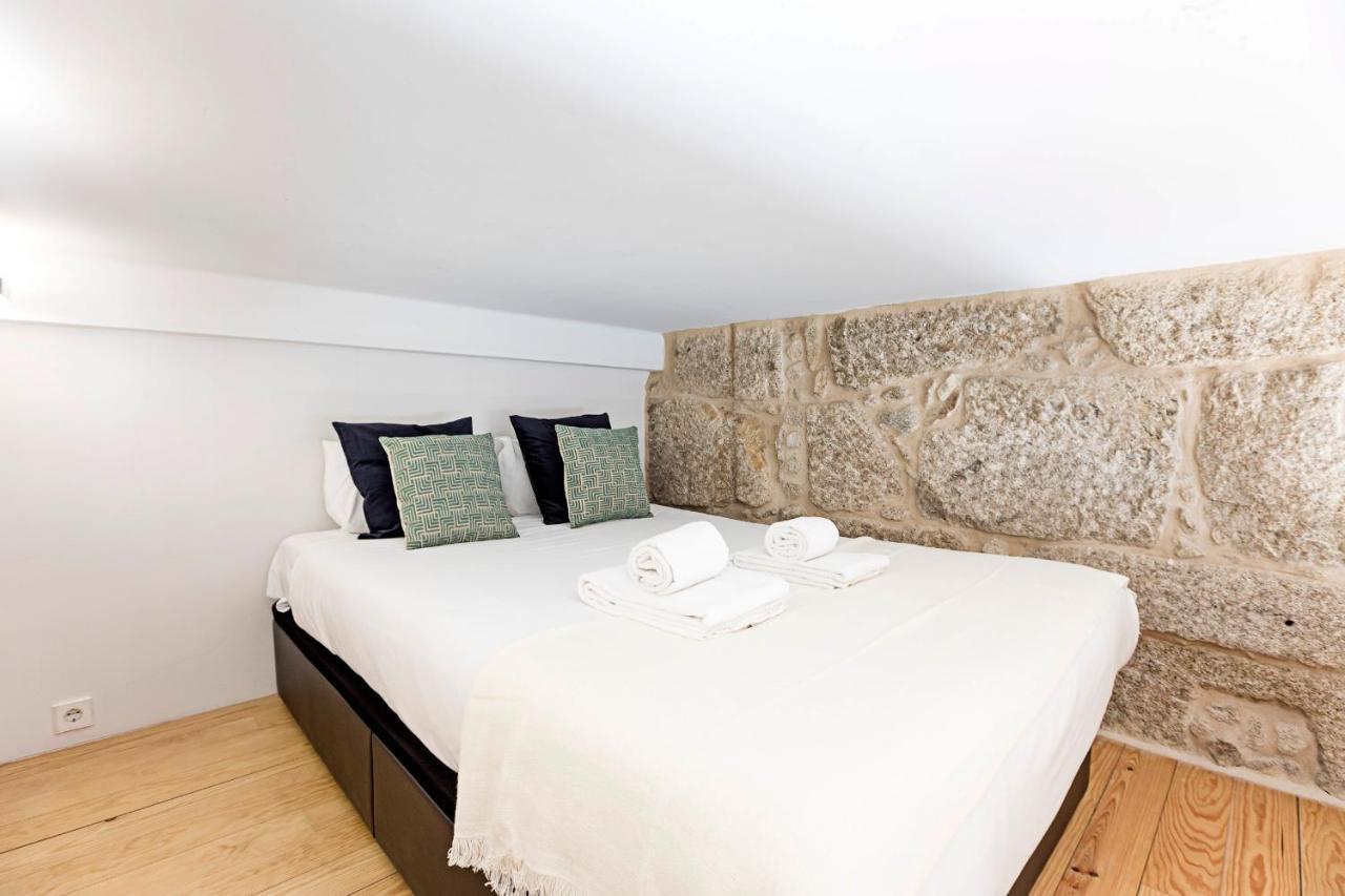 Lovelystay - Aurora Mezzanine OOporto Exterior foto