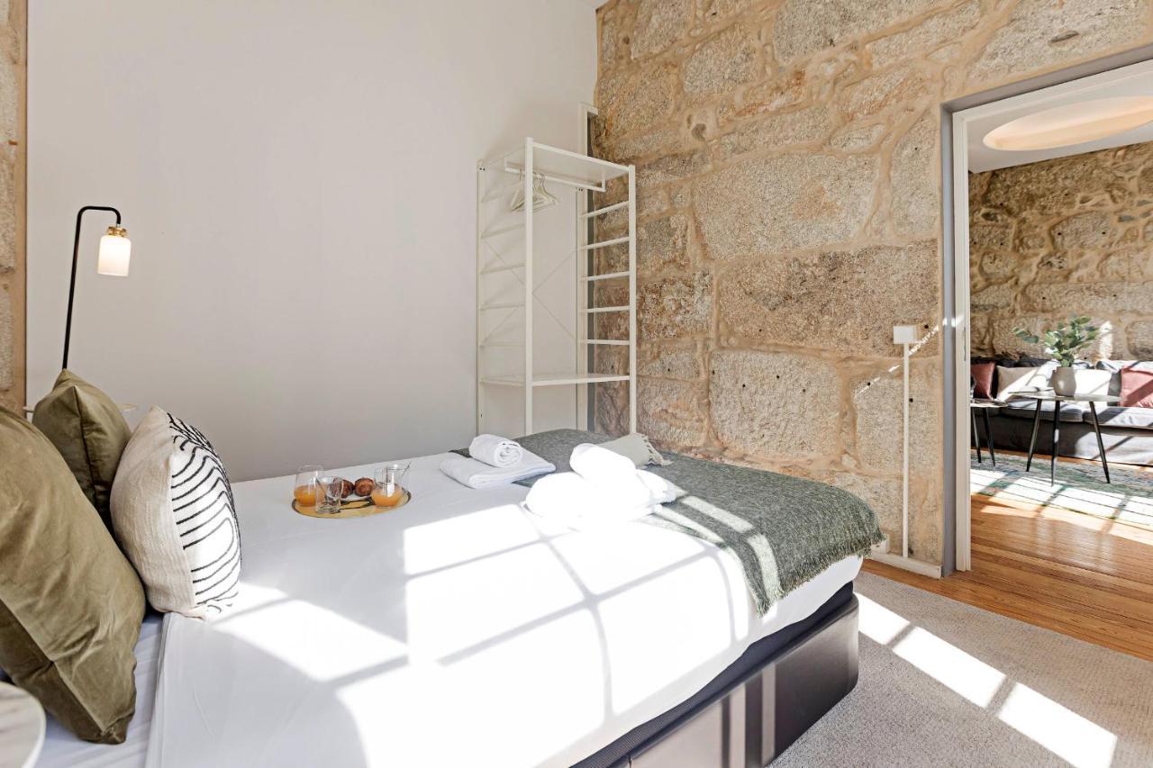 Lovelystay - Aurora Mezzanine OOporto Exterior foto
