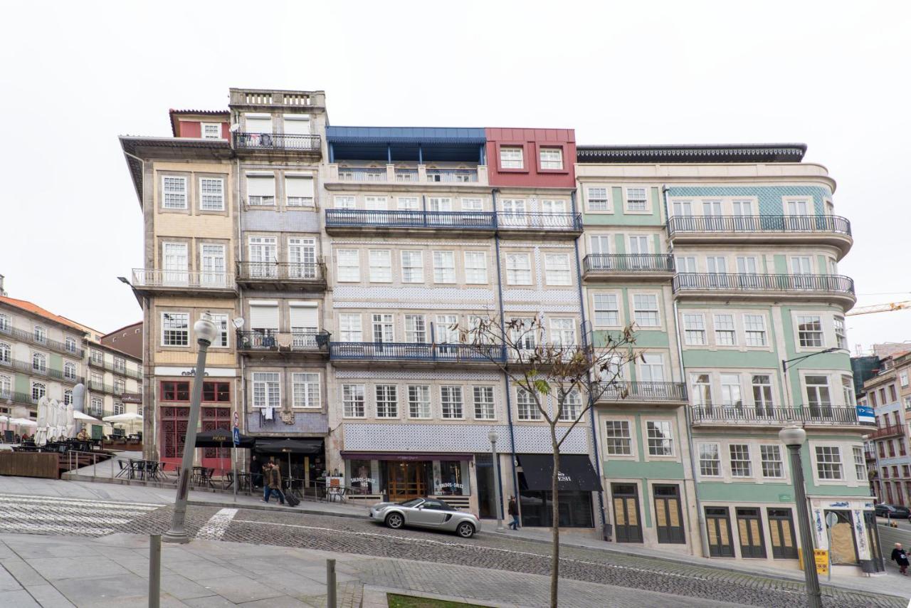 Lovelystay - Aurora Mezzanine OOporto Exterior foto